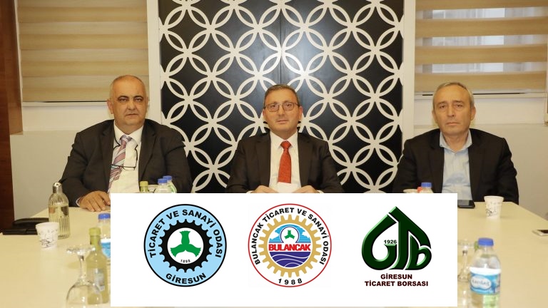 GİRESUN İŞ DÜNYASINDAN ÇAĞRI
