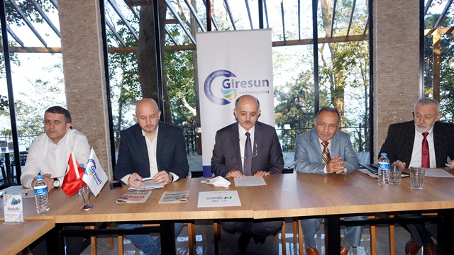 GİRESUN GÜNLERİ BAŞLIYOR. TEMA MÜZİK (Görüntülü Haber)