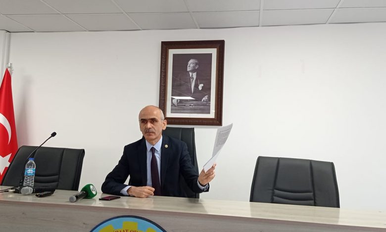 NURİTTİN KARAN'A GÖRE FİSKOBİRLİK BATIYOR NURİTTİN KARAN'A GÖRE FİSKOBİRLİK BATIYOR