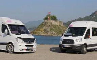 GİRESUN’DA İLÇE DOLMUŞLARI ZAMLANDI