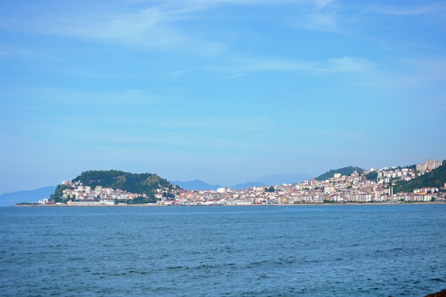 GİRESUN’DA 450 BİN KİŞİ OLDUK