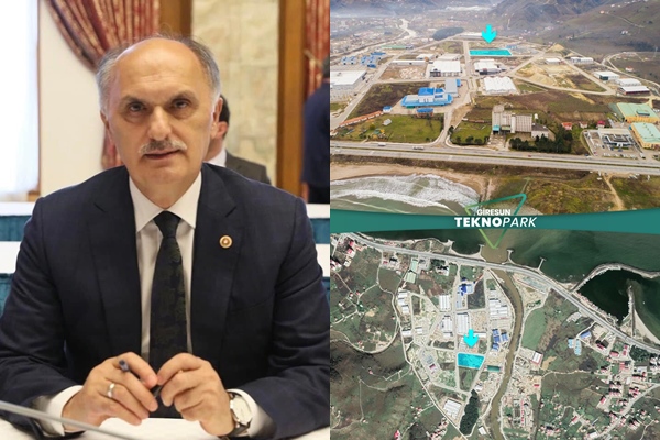 MİLLETVEKİLİ CEMAL ÖZTÜRK’TEN 10 MİLYONLUK TEKNOPARK MÜJDESİ