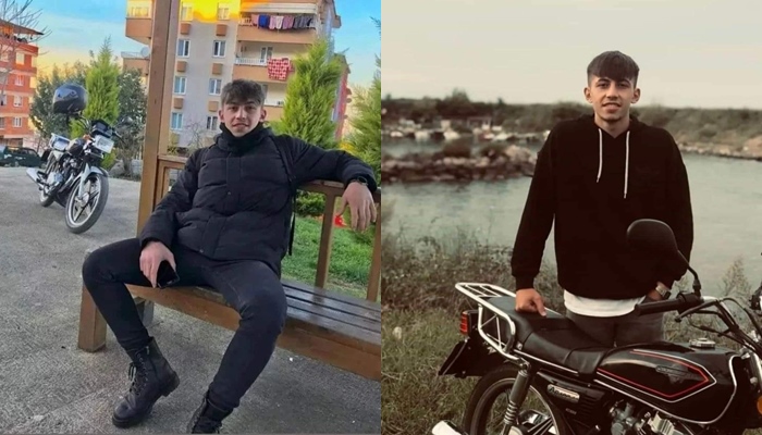 BULANCAKLI MOTO KURYE HAYATINI KAYBETTİ