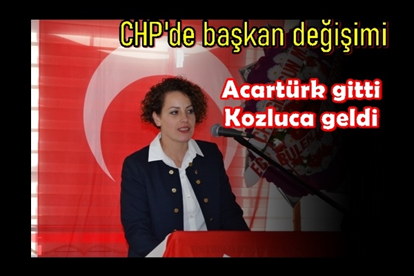 AYÇA KOZLUCA’DAN İLK AÇIKLAMA…