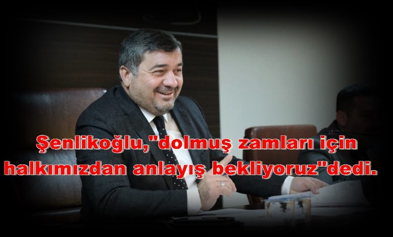 DOLMUŞ VE SERVİS ÜCRETLERİNE ZAM DOLMUŞ VE SERVİS ÜCRETLERİNE ZAM