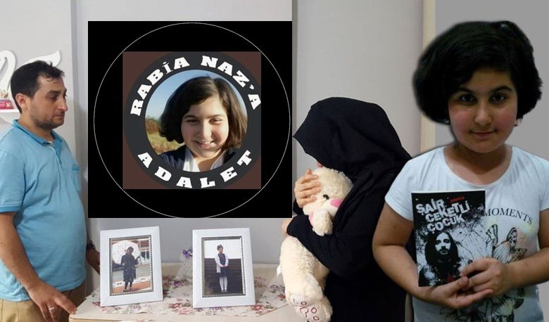 4 YILDIR BÜTÜN TÜRKİYE SORUYOR: RABİA NAZ'A NE OLDU? 4 YILDIR BÜTÜN TÜRKİYE SORUYOR: RABİA NAZ'A NE OLDU?