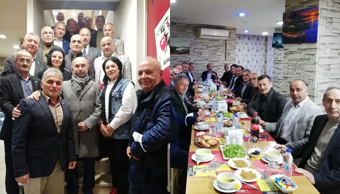İYİ PARTİ BİRLİK BERABERLİK MESAJI VERDİ