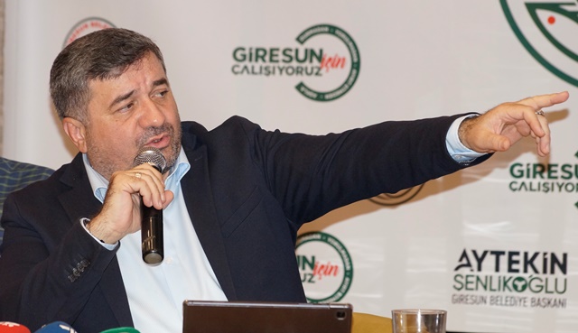 AYTEKİN ŞENLİKOĞLU, DOLMUŞLARA HAVUZ SİSTEMİNDE KARARLI (Görüntülü Haber)