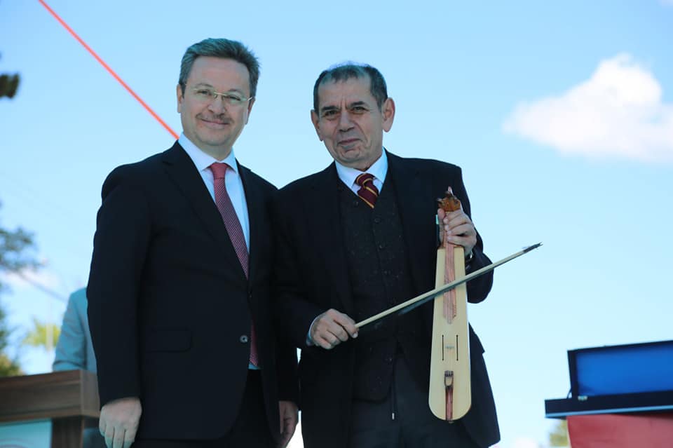 DURSUN ÖZBEK MEMLEKETİNİ UNUTMADI DURSUN ÖZBEK MEMLEKETİNİ UNUTMADI