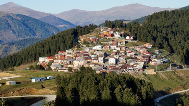 BİR GARİP KARAR: GİRESUN YAYLALARINA ÇIKMAK İÇİN İZİN ALINACAK…
