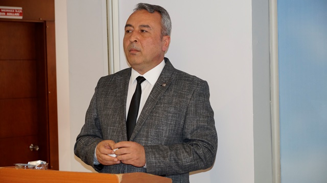 İSMAİL ÖVEÇ, ‘TEK LİSTELİ KONGRE’ TEZİNİ YIKTI (Görüntülü Haber)