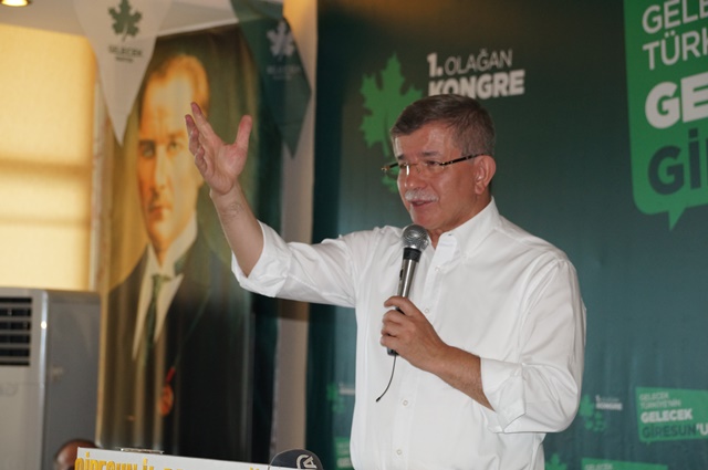 AHMET DAVUTOĞLU’NDAN CANİKLİ’YE FETO BORSASI SUÇLAMASI (Görüntülü Haber)