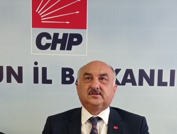 CHP'den Giresunspor'a denetime tepki