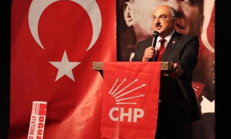 CHP'DEN TATLI'YA SERT CEVAP: "HANGİ ÜLKEDE YAŞIYORSUN" CHP'DEN TATLI'YA SERT CEVAP: "HANGİ ÜLKEDE YAŞIYORSUN"