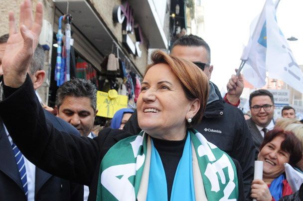 Akşener, masadan kalktı, muhalefetle yolunu ayırdı