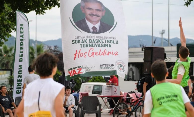 SÜLEYMAN DÜDÜKÇÜ ANISINA TURNUVA SÜLEYMAN DÜDÜKÇÜ ANISINA TURNUVA