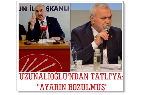 AKP-CHP’NİN SÖZ DUELLOSU SÜRÜYOR