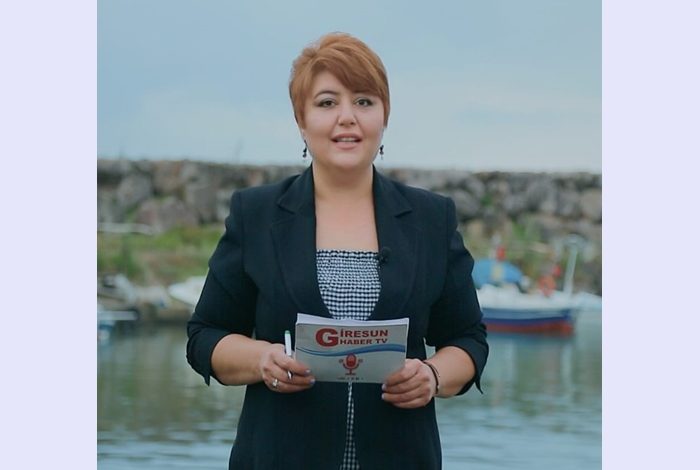 GİRESUN HABER TV/ ÜMRAN TURGUT'LA HABER BÜLTENİ