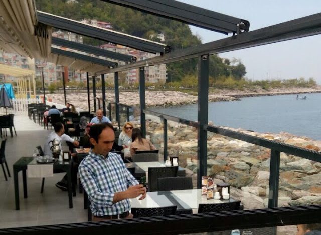 ŞENLİKOĞLU ADA KAFE'YE KİLİT VURDU ŞENLİKOĞLU ADA KAFE'YE KİLİT VURDU