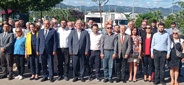 CHP 99.YAŞINI KUTLUYOR (Görüntülü Haber)