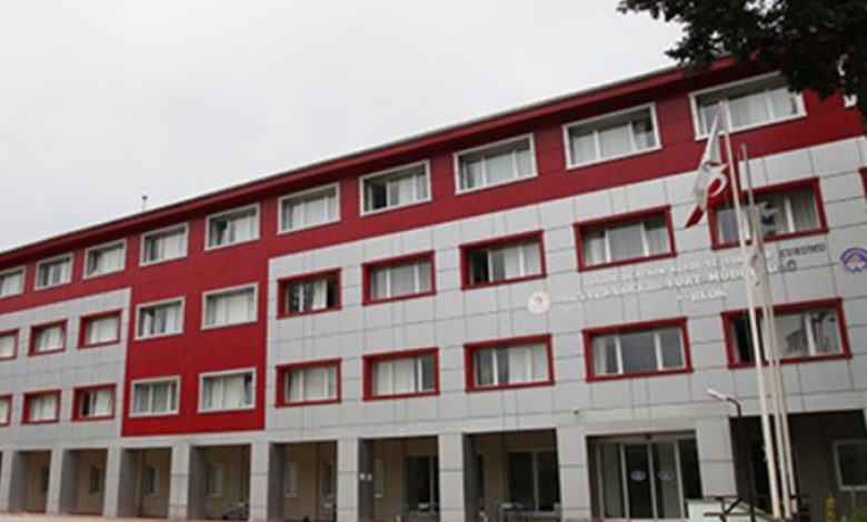 GİRESUN KYK ÖĞRENCİLERİNİN MENÜSÜ 'FİKSMİŞ' GİRESUN KYK ÖĞRENCİLERİNİN MENÜSÜ 'FİKSMİŞ'