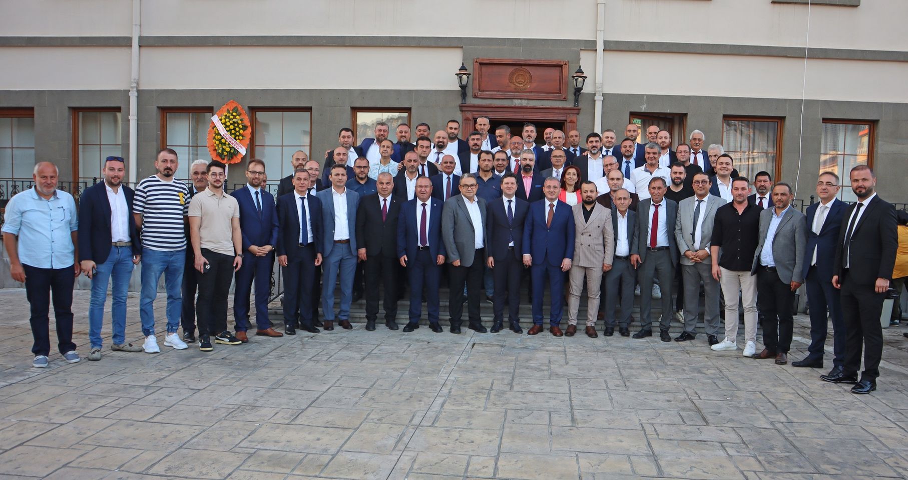 Hasan Çakırmelikoğlu 4.kez TSO başkanı