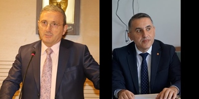TSO’DA ÇAKIRMELİKOĞLU İLE NUH DEMİR YARIŞIYOR