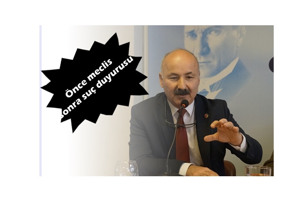 Mehmet Yılmaz, özel idare iddialarının peşinde…