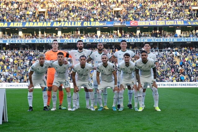 Kadıköy’de 2-1’lik Giresun depremi