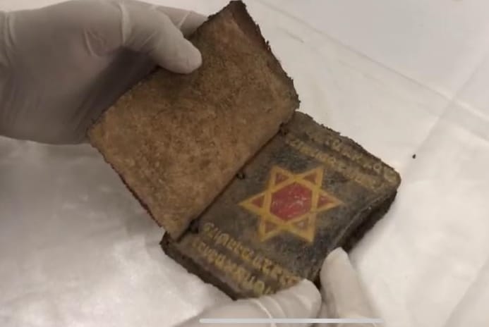 Bulancak’ta 700 yıllık Tevrat