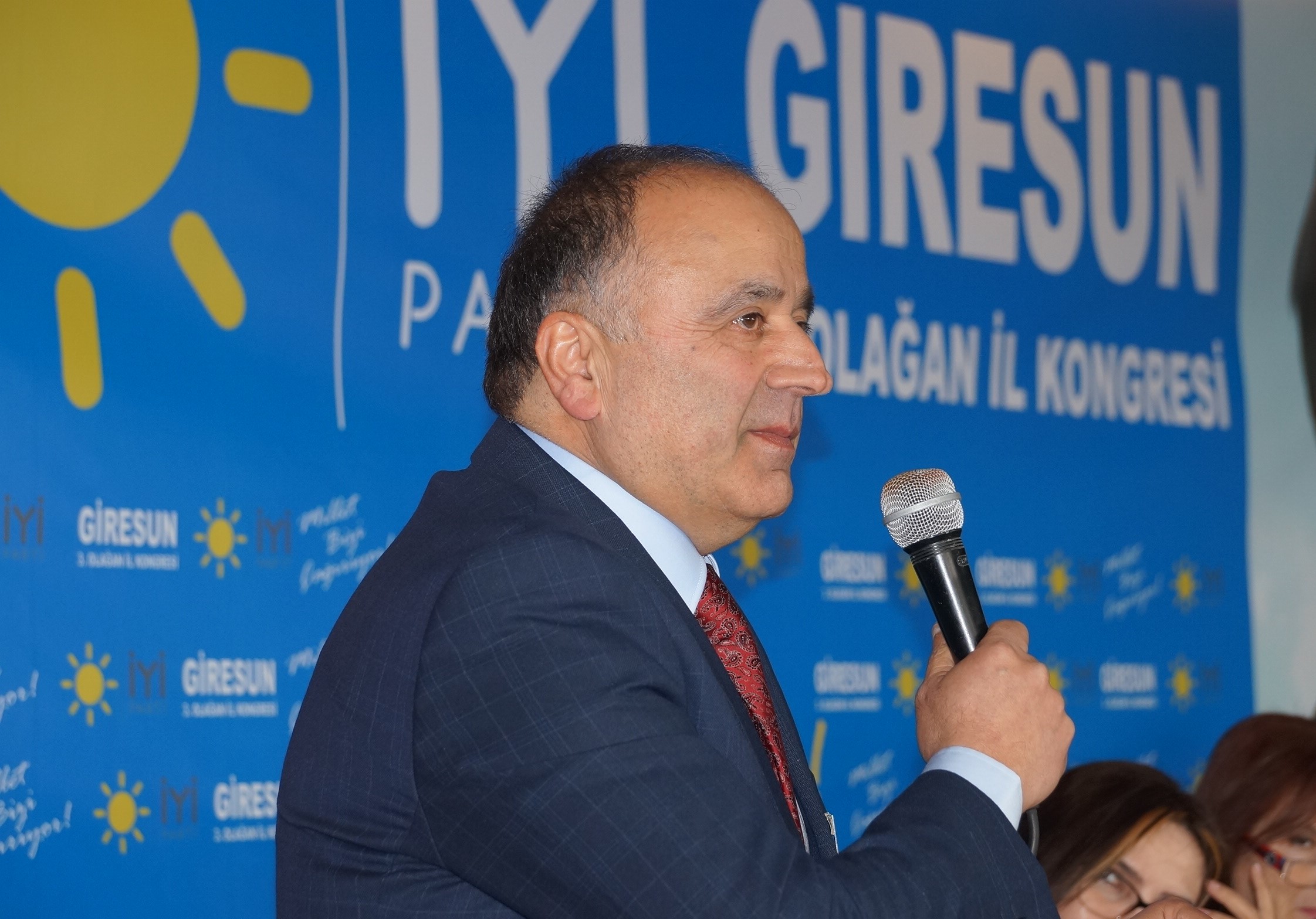 İYİ Parti’de İsmail Bektaşoğlu dönemi İYİ Parti’de İsmail Bektaşoğlu dönemi