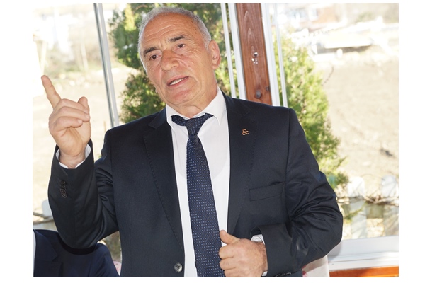 MHP GİRESUN İL BAŞKANI MAHMUT KARAKUŞ’TAN SİNAN ATEŞ YORUMU