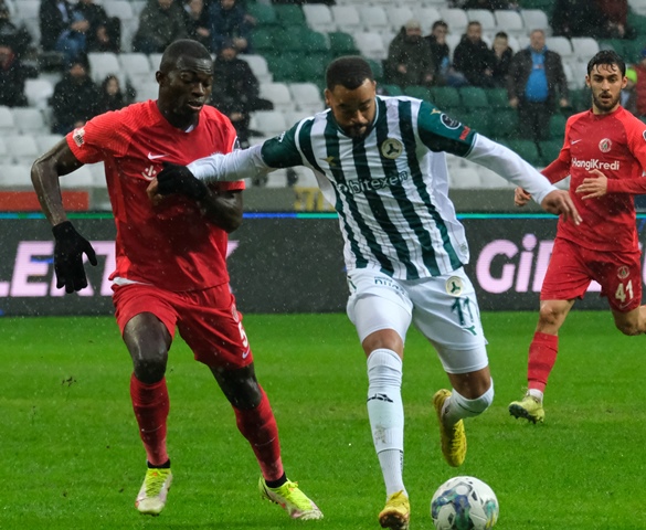 Giresunspor’dan beklenmeyen sonuç Giresunspor’dan beklenmeyen sonuç