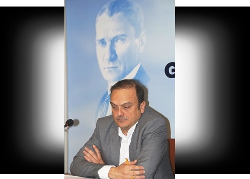 CHP milletvekili Tığlı, ortaya çıktı