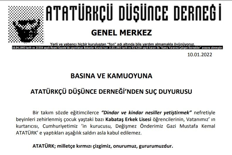 ADD’den Erdoğan ve bakanlar için deprem suçu şikayeti ADD’den Erdoğan ve bakanlar için deprem suçu şikayeti