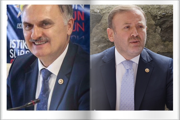 Milletvekili Öztürk’ler başka illerden de aday olmayı istediler? Milletvekili Öztürk’ler başka illerden de aday olmayı istediler?