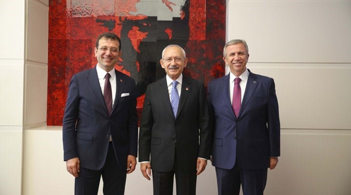 Kılıçdaroğlu, İmamoğlu ve Yavaş 28’inde Giresun’da…