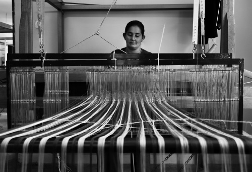 200 yıllık Tamzara dokuması hayata döndü 200 yıllık Tamzara dokuması hayata döndü