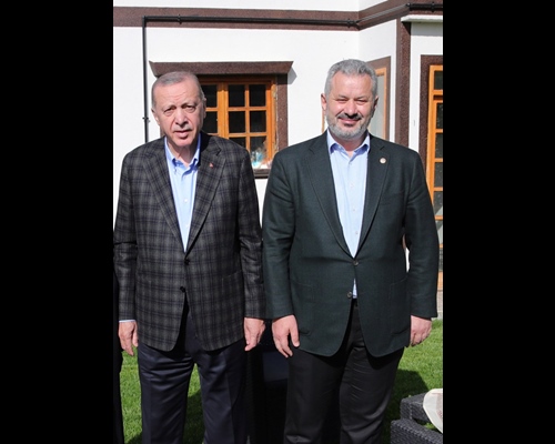 Erdoğan Hasan Turan’dan vazgeçmedi. Turan İstanbul 1.Bölgede liste 3’ncüsü…