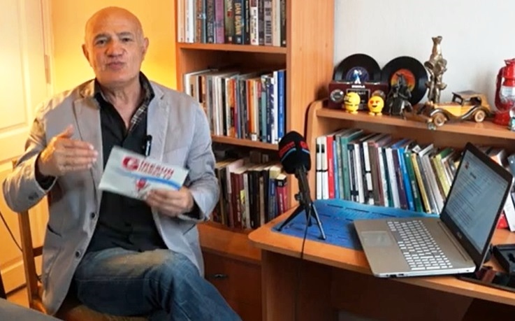 Ufuk Kekül yorumladı