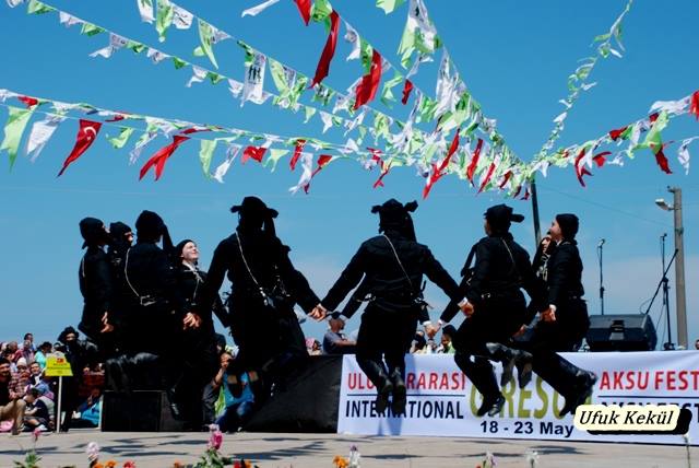 Aksu Festivali’ne tartışmalı iptal kararı