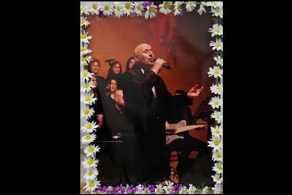 SANATÇI SEZAİ EKMEKÇİ ANISINA KONSER DÜZENLENDİ