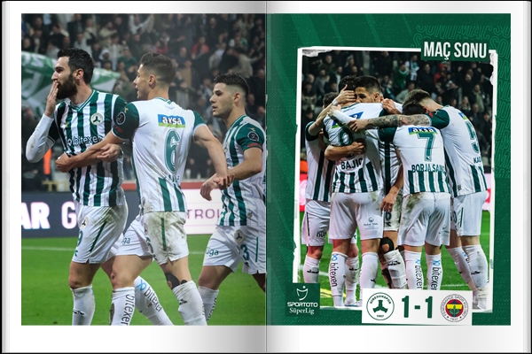 Giresunspor Fenerbahçeye kök söktürdü
