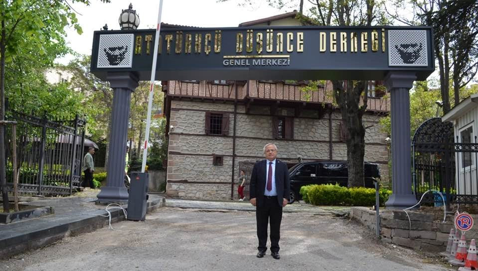 Ankara’daki Osman Ağa Konağı ADD’nin…