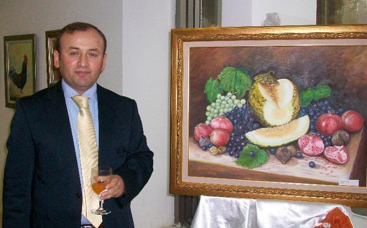 Yine ima, yine Sabri Öztürk