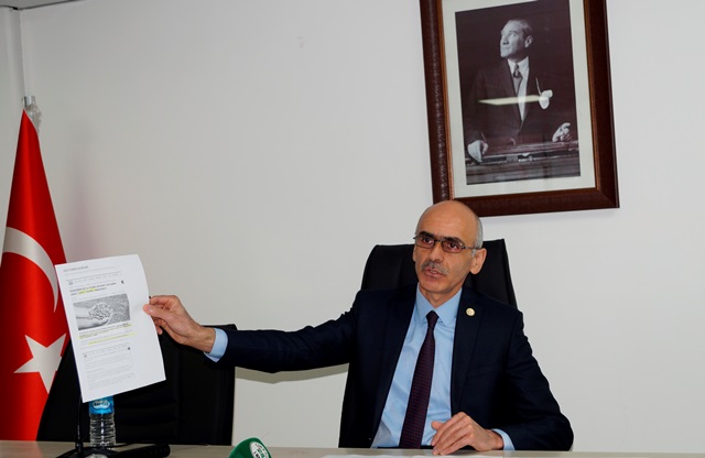 Nurittin Karan’dan TMO’ya çağrı: “Fındık fiyatını açıklayın”…