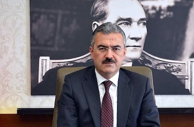 Türkiye’nin emniyeti Pirazizli valiye teslim
