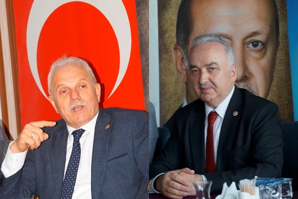 Ak Parti Giresun milletvekillerinden ilk açıklamalar…Yeni hizmet sözleri yok…