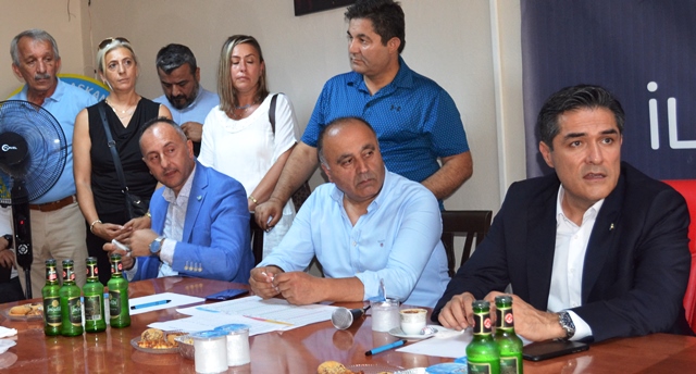 KAVUNCU GİRESUN’DA AÇIKLADI…İYİ PARTİ İTTİFAK DEĞİL, İŞBİRLİĞİ İSTİYOR