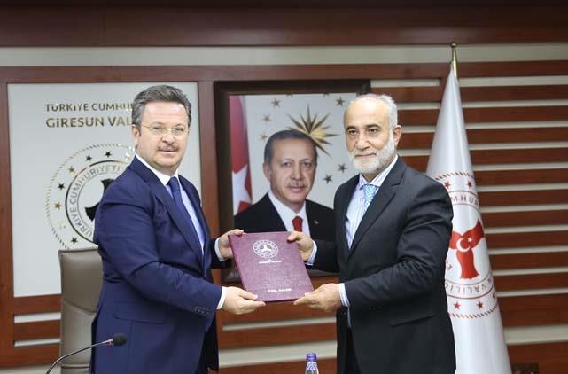 Müftülüğün topladığı 2.5 Milyon TL. kurban bağışı kayıp mı? Söz sizde Vali bey…